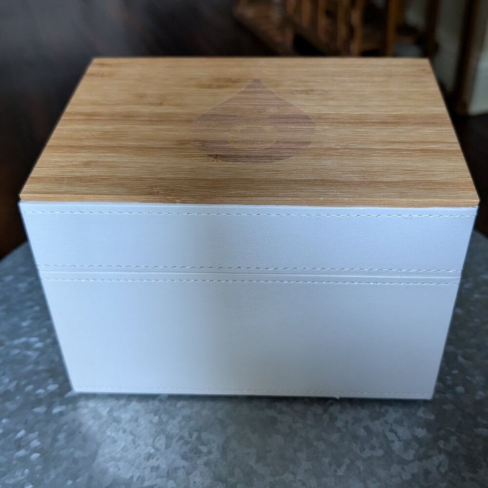 Multi-level Storage Box for Essential Oils